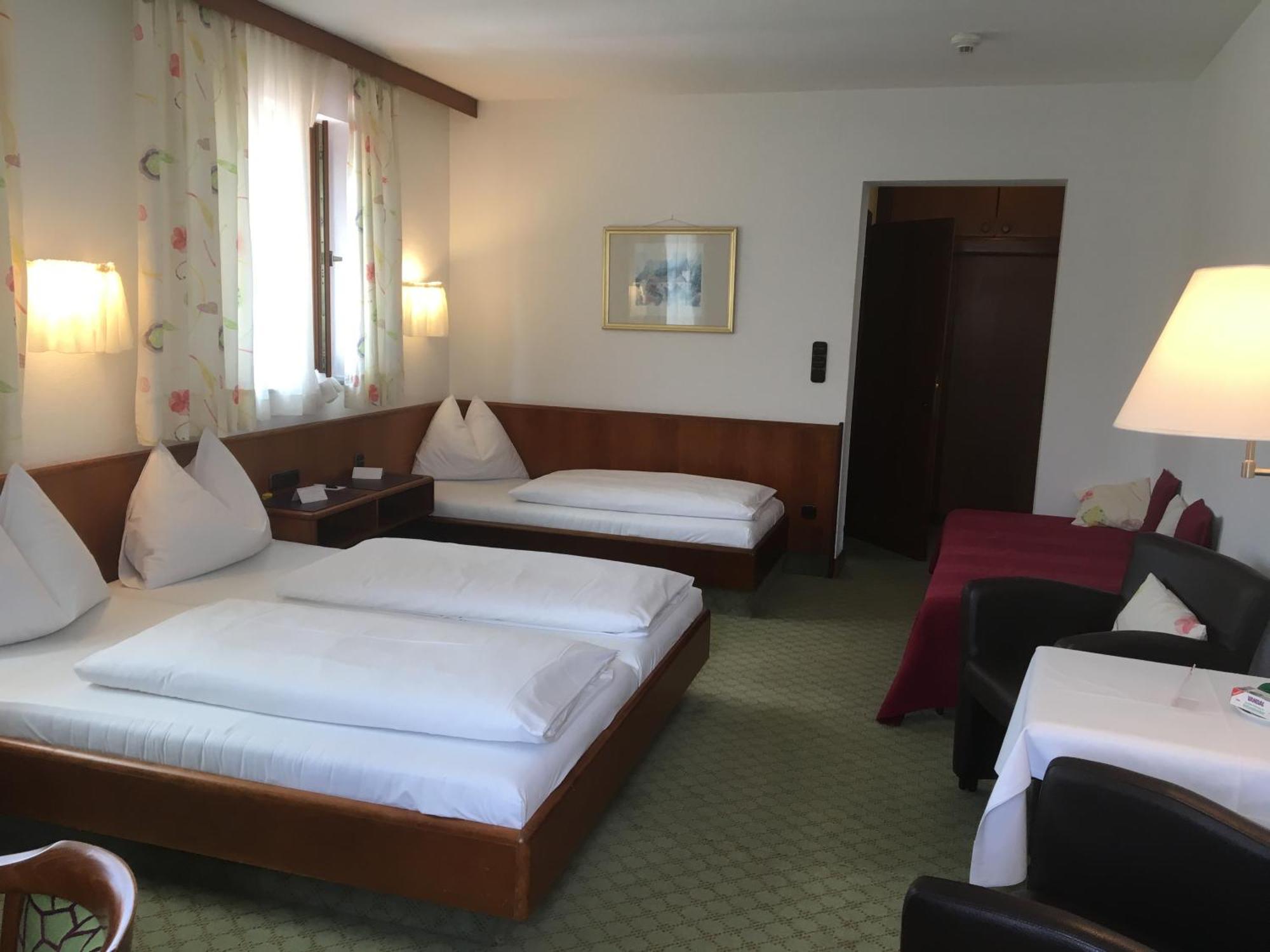Hotel Zillners Einkehr *** 阿尔特海姆 外观 照片